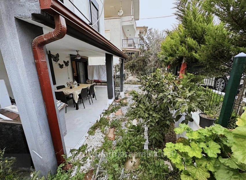 İzmir Seferihisar Doğanbey Ürkmez Merkez De Satılık 3+1 Daire Duleks