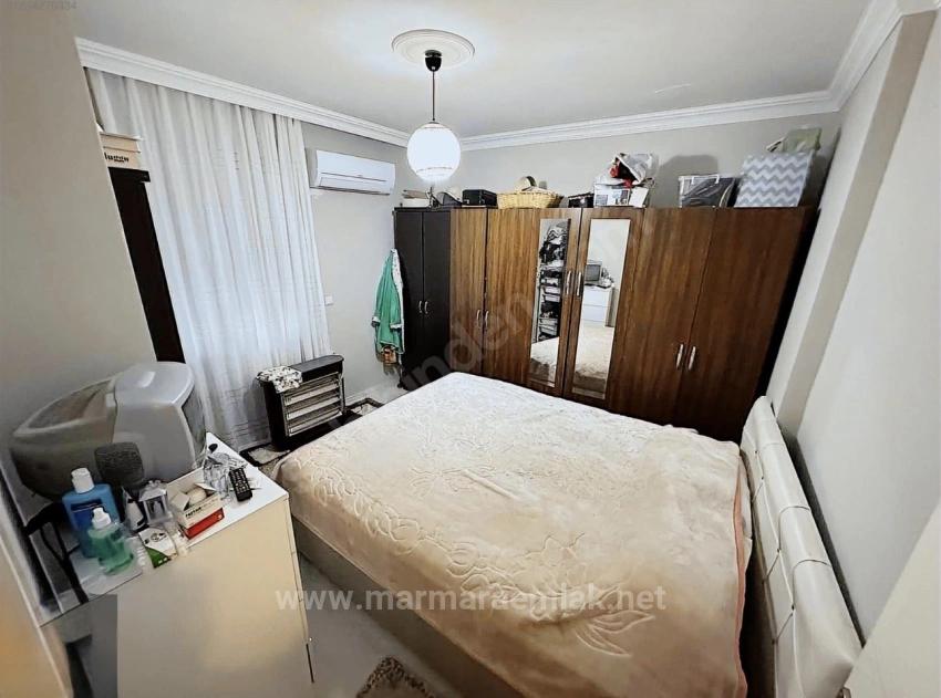 İzmir Seferihisar Doğanbey Ürkmez Merkez De Satılık 3+1 Daire Duleks