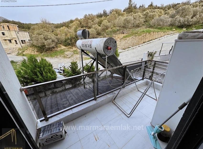 İzmir Seferihisar Doğanbey Ürkmez Merkez De Satılık 3+1 Daire Duleks