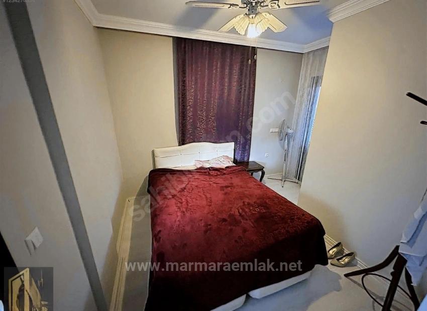 İzmir Seferihisar Doğanbey Ürkmez Merkez De Satılık 3+1 Daire Duleks