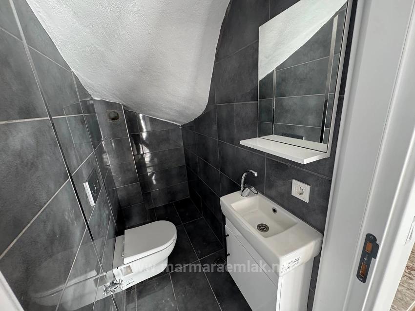 Marmara Emlak’tan Özdere Çukuraltın Da Satılık 3+1 Yazlık Villa