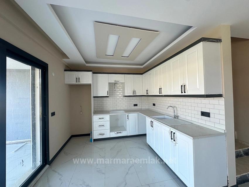 İzmir Seferihisar Doğanbey De Satılık Bahçeli Yazlık 3+1