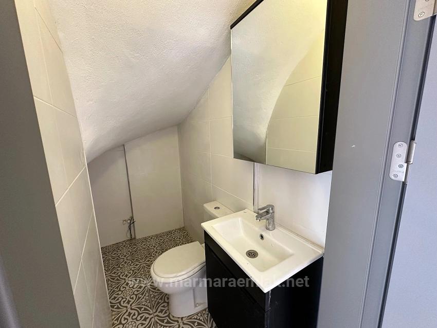 Seferihisar Doğanbey De 3+1 Satılık Denize 50 Metre Yazlık Villa