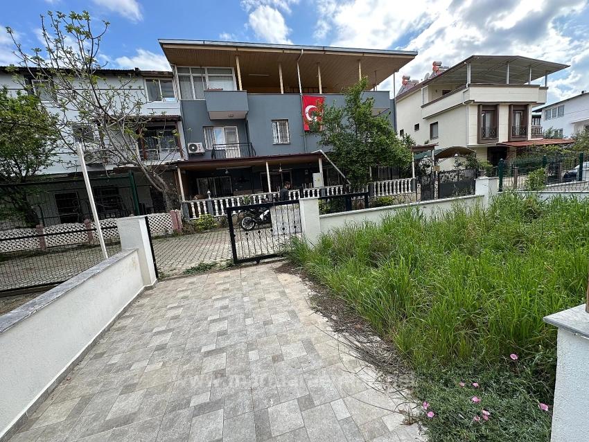 İzmir Seferihisar Doğanbey’de Satılık 3+1 Villa Denize 200 Metre Mesafede