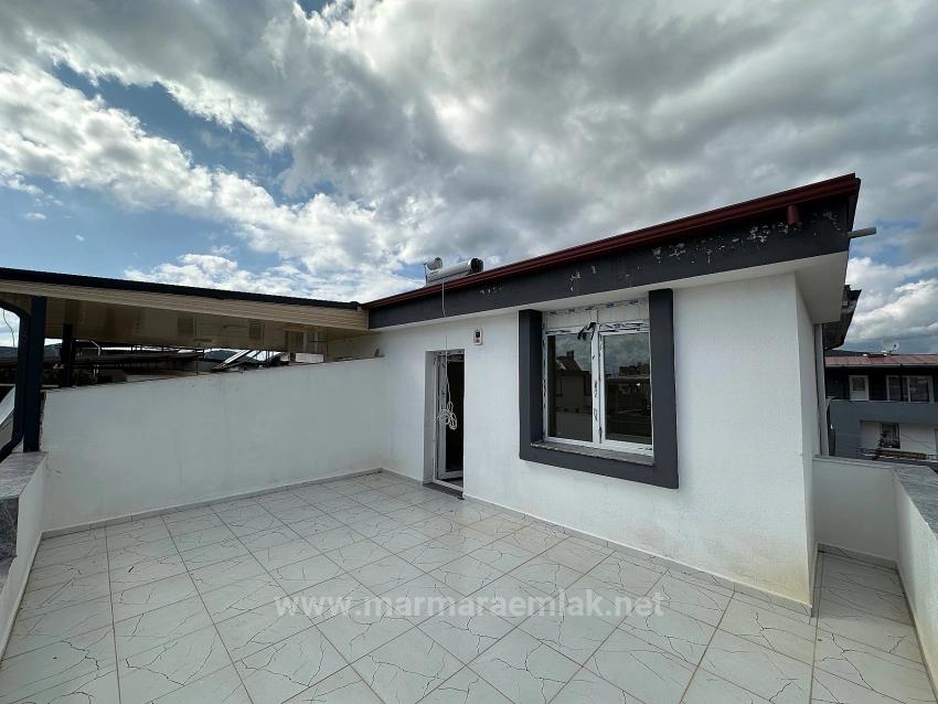 İzmir Seferihisar Doğanbey’de Satılık 3+1 Villa Denize 200 Metre Mesafede