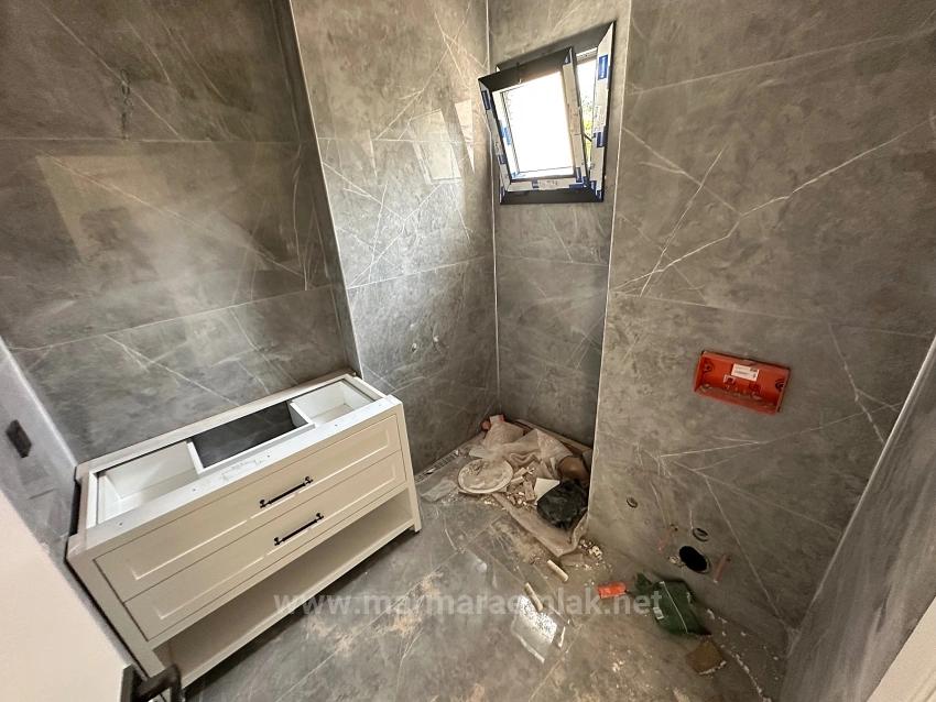 İzmir Seferihisar Ürkmez De Satılık Geniş Bahçeli 2+1 Yazlık Villa