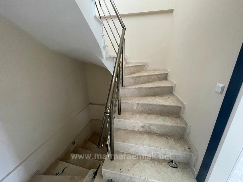 İzmir Seferihisar Doğanbey De Satılık 2+1 Bahçeli Yazlık Villa