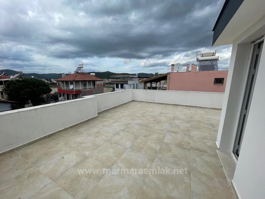 İzmir Seferihisar Doğanbey De Satılık 2+1 Bahçeli Yazlık Villa