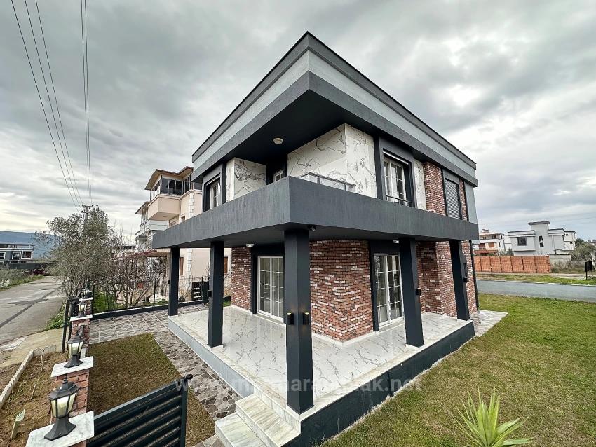 İzmir Seferihisar Doğanbey De Satılık Bahçeli Yazlık 3+1 Müstakil