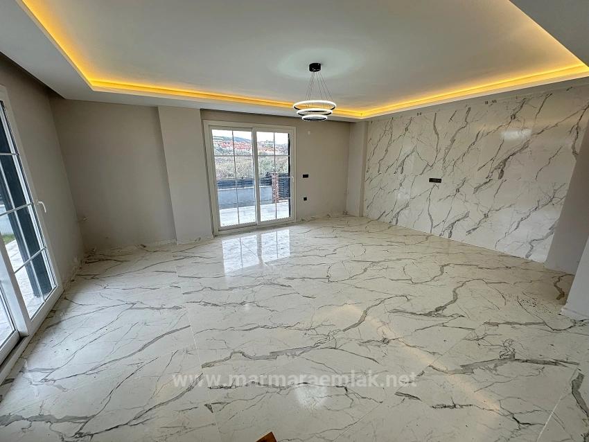 İzmir Seferihisar Doğanbey De Satılık Bahçeli Yazlık 3+1 Müstakil