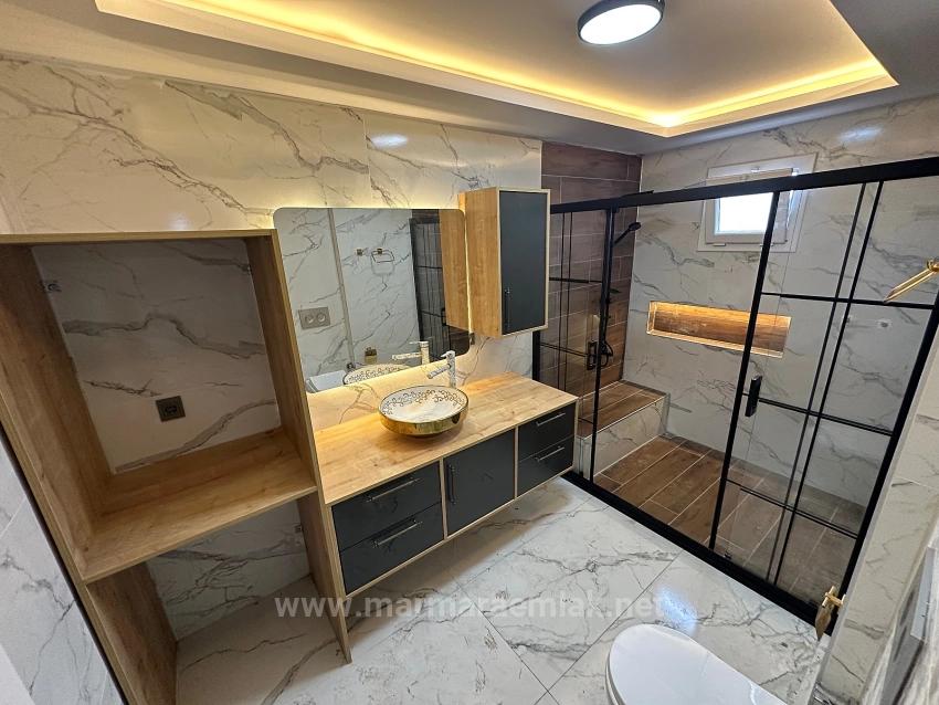 İzmir Seferihisar Doğanbey De Satılık Bahçeli Yazlık 3+1 Müstakil