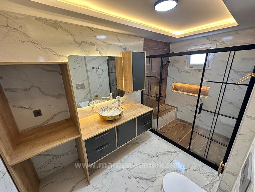 İzmir Seferihisar Doğanbey De Satılık Bahçeli Yazlık 3+1 Müstakil