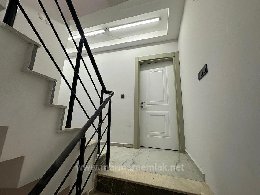 İzmir Seferihisar Doğanbey De Satılık Bahçeli 3+1 Müstakil Villa 