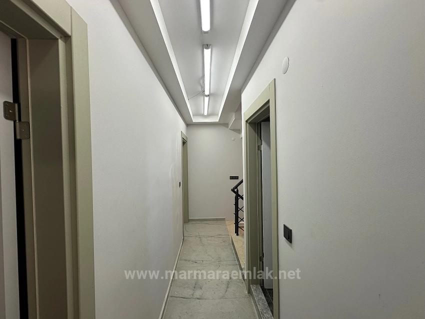 İzmir Seferihisar Doğanbey De Satılık Bahçeli 3+1 Müstakil Villa 