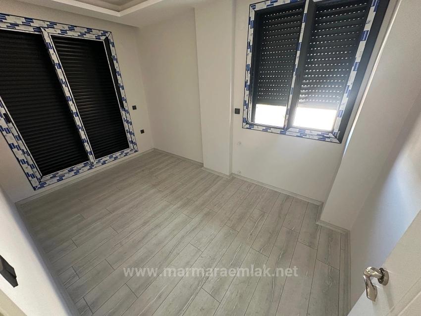 İzmir Seferihisar Doğanbey De Satılık Bahçeli 3+1 Müstakil Villa 