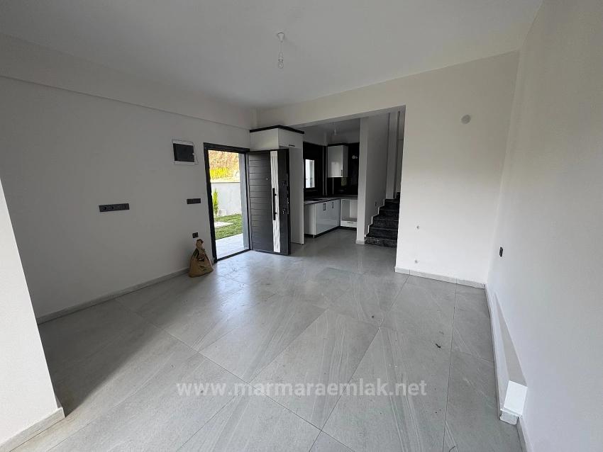 İzmir Seferihisar Doğanbey Payamlı Da Satılık 2+1 Bahçeli Yazlık Villa