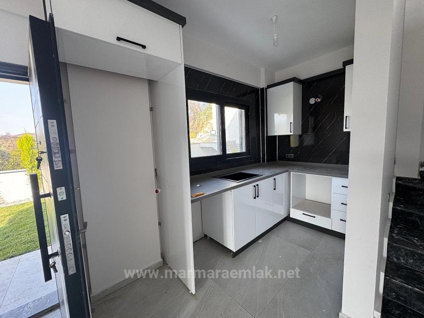 İzmir Seferihisar Doğanbey Payamlı Da Satılık 2+1 Bahçeli Yazlık Villa