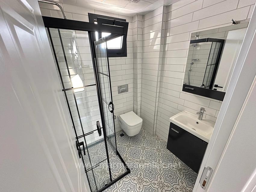 İzmir Seferihisar Doğanbey De Satılık 2+1 Bahçeli Yazlık Villa