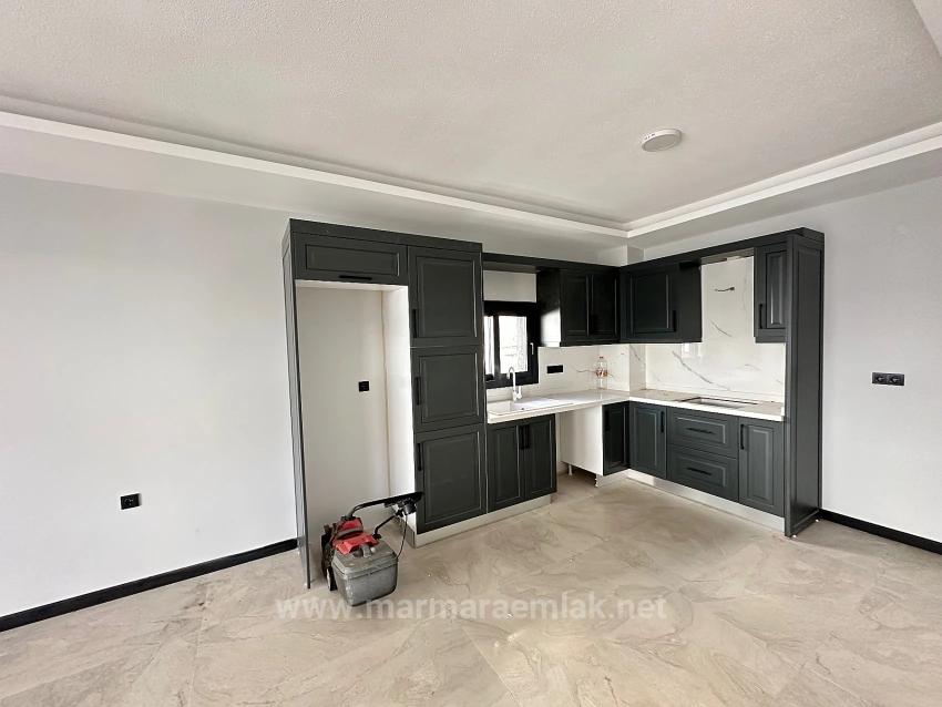 İzmir Seferihisar Doğanbey De Satılık 2+1 Bahçeli Yazlık Villa