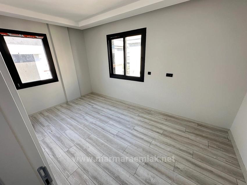 İzmir Seferihisar Doğanbey De Satılık 2+1 Bahçeli Yazlık Villa