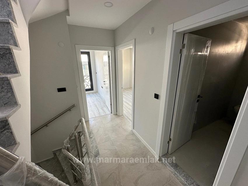 İzmir Seferihisar Doğanbey De Satılık 2+1 Bahçeli Yazlık Villa