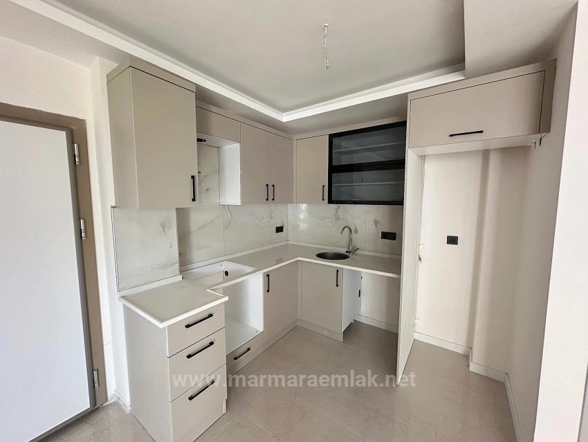 İzmir Seferihisar Doğanbey De Satılık Bahçeli 2+1 Yazlık Villa