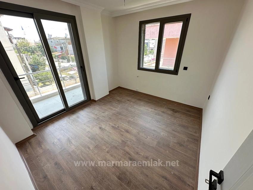 İzmir Seferihisar Doğanbey De Satılık Bahçeli 2+1 Yazlık Villa