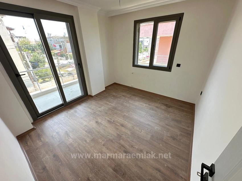 İzmir Seferihisar Doğanbey De Satılık Bahçeli 2+1 Yazlık Villa