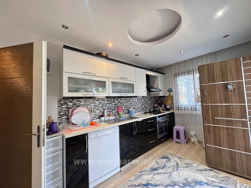 İzmir Seferihisar Doğanbey De Satılık 2+1 Bahçeli Yazlık Villa