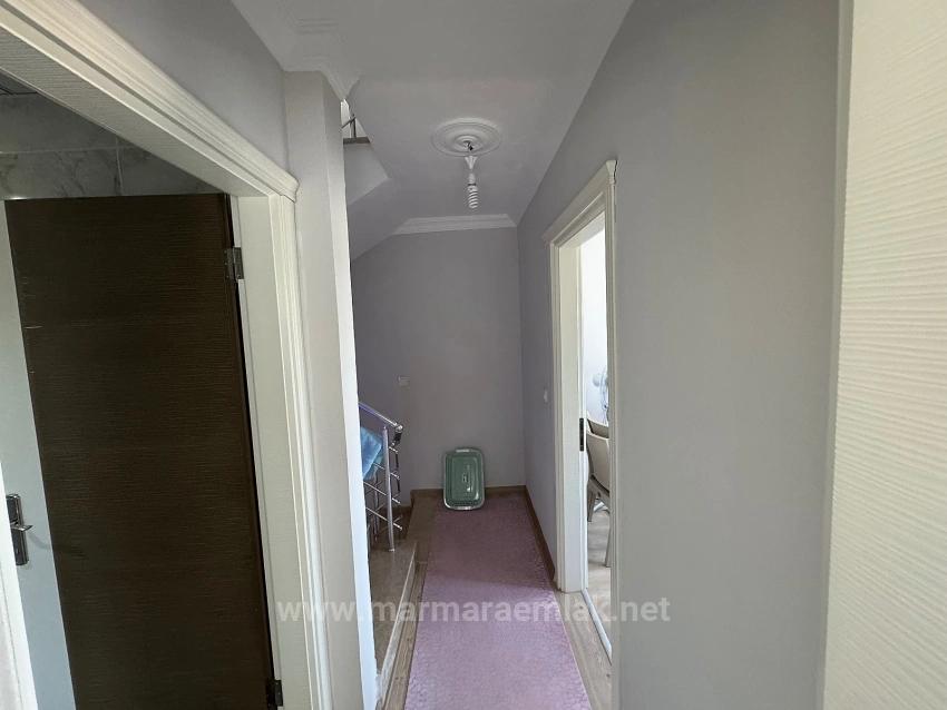 İzmir Seferihisar Doğanbey De Satılık 2+1 Bahçeli Yazlık Villa