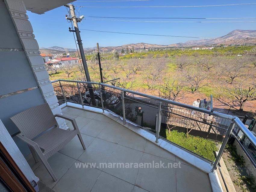 İzmir Seferihisar Doğanbey De Satılık 2+1 Bahçeli Yazlık Villa