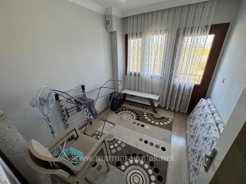İzmir Seferihisar Doğanbey De Satılık 2+1 Bahçeli Yazlık Villa