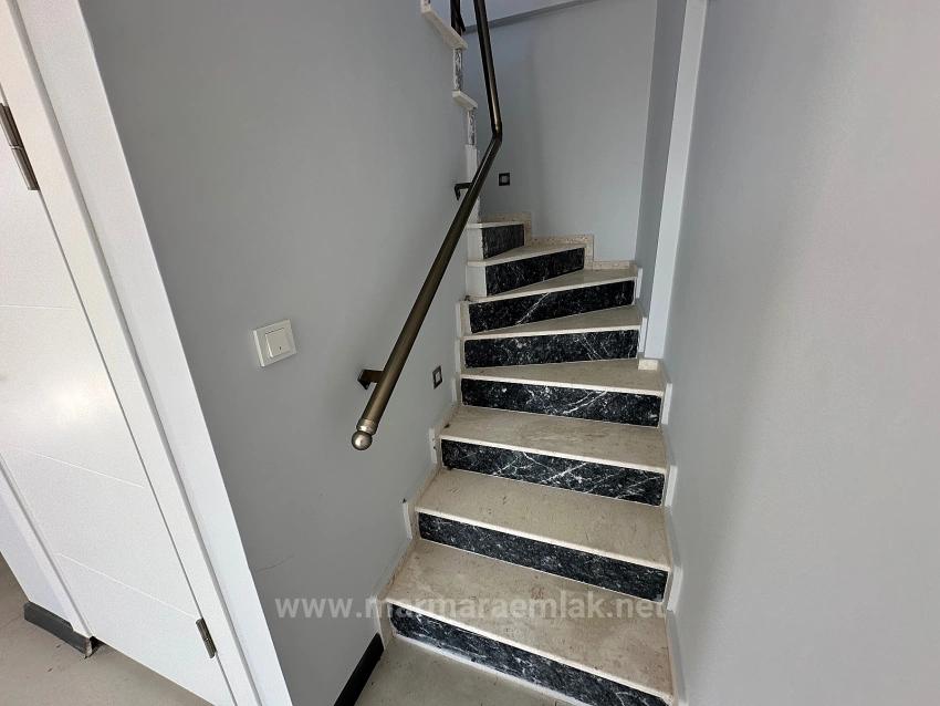 İzmir Seferihisar Doğanbey De Satılık 2+1 Geniş Bahçeli Yazlık Villa  Deniz Manzaralı Full