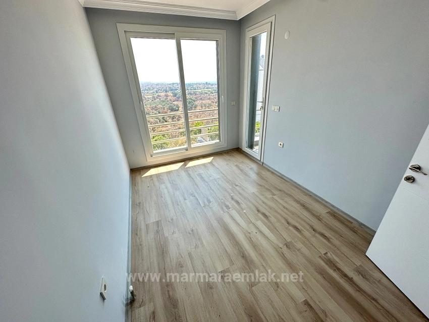 İzmir Seferihisar Doğanbey De Satılık 2+1 Geniş Bahçeli Yazlık Villa  Deniz Manzaralı Full