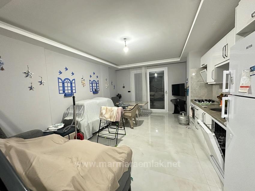 İzmir Seferihisar Doğanbey Payamlı Da Satılık 4+1 Bahçeli Yazlık Villa