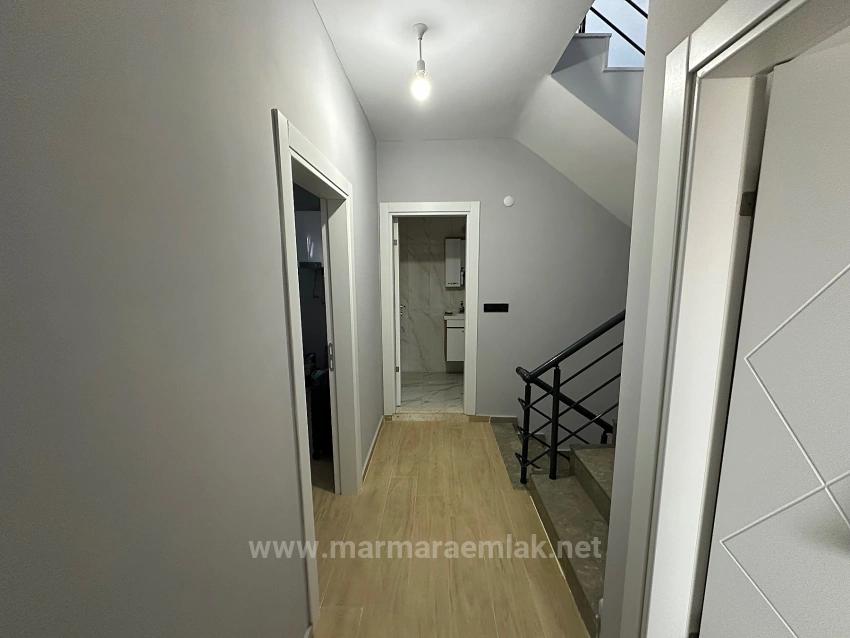 İzmir Seferihisar Doğanbey Payamlı Da Satılık 4+1 Bahçeli Yazlık Villa