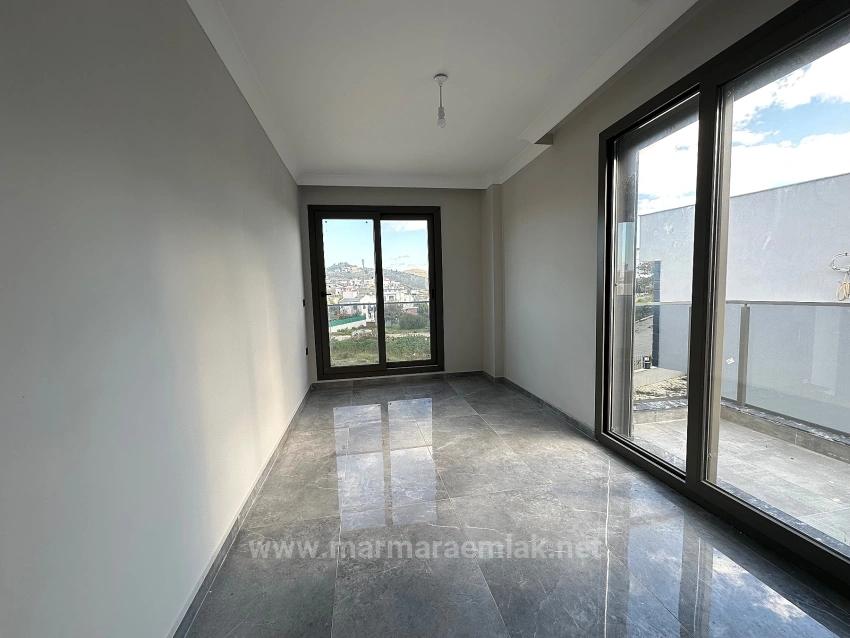 Seferihisar Akarca Da Satılık 3+1 Müstakil Villa Deniz Tarafında