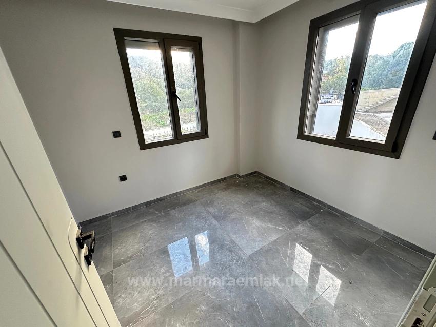 Seferihisar Akarca Da Satılık 3+1 Müstakil Villa Deniz Tarafında