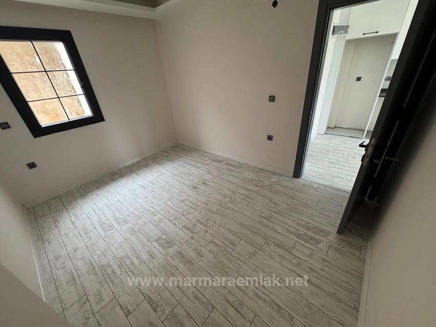 Seferihisar Doğanbey De Kiralık 2+1 Daire Denize 70 Metre