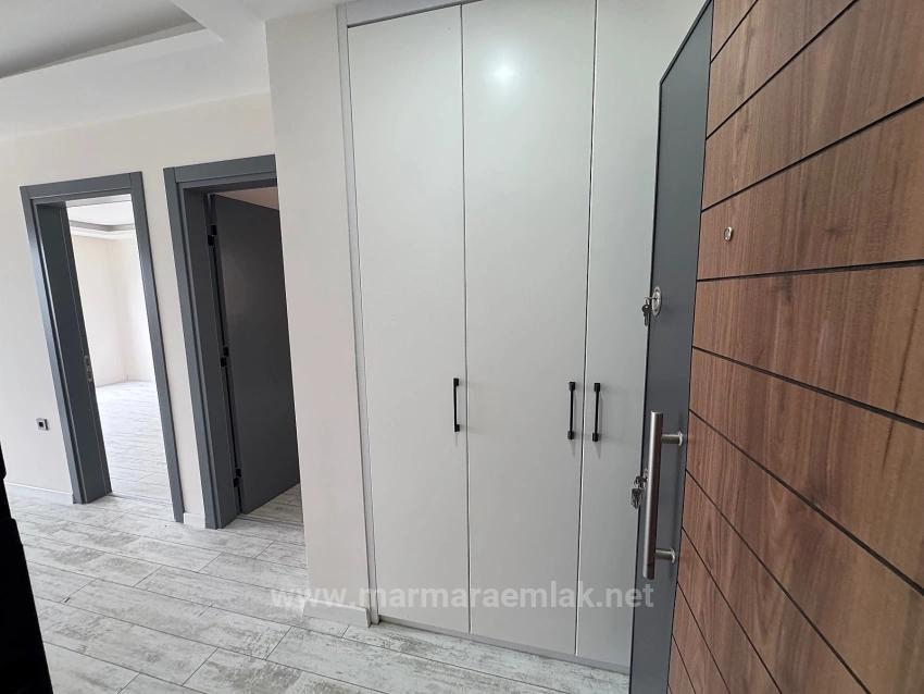 Seferihisar Doğanbey De Kiralık 2+1 Daire Denize 70 Metre