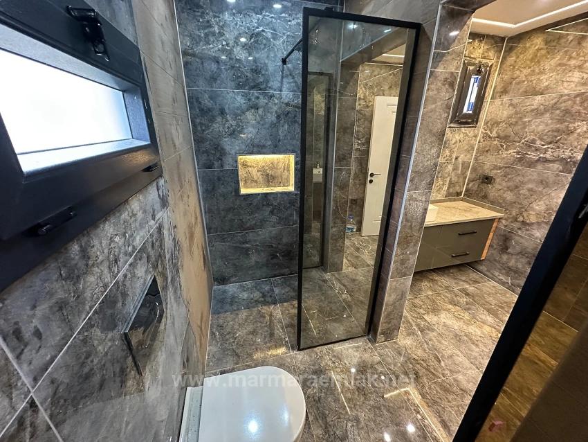 İzmir Seferihisar Doğanbey De Satılık 4+1 280 M2 İçinde Tek Müstakil