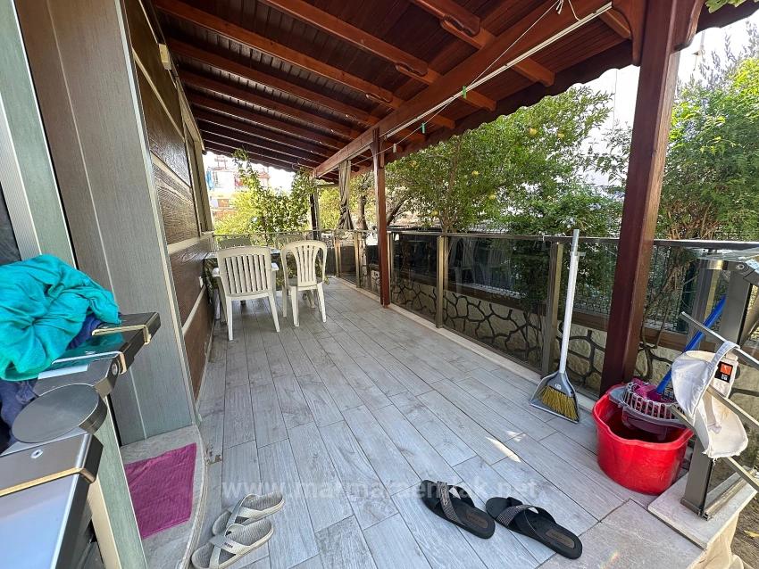 Seferihisar Doğanbey De Satılık 2+1 Villa Denize 500 Metre