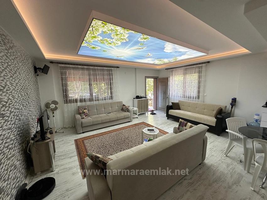 Seferihisar Doğanbey De Satılık 2+1 Villa Denize 500 Metre