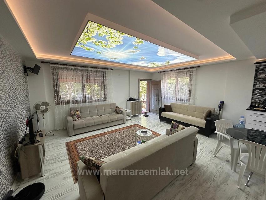 Seferihisar Doğanbey De Satılık 2+1 Villa Denize 500 Metre