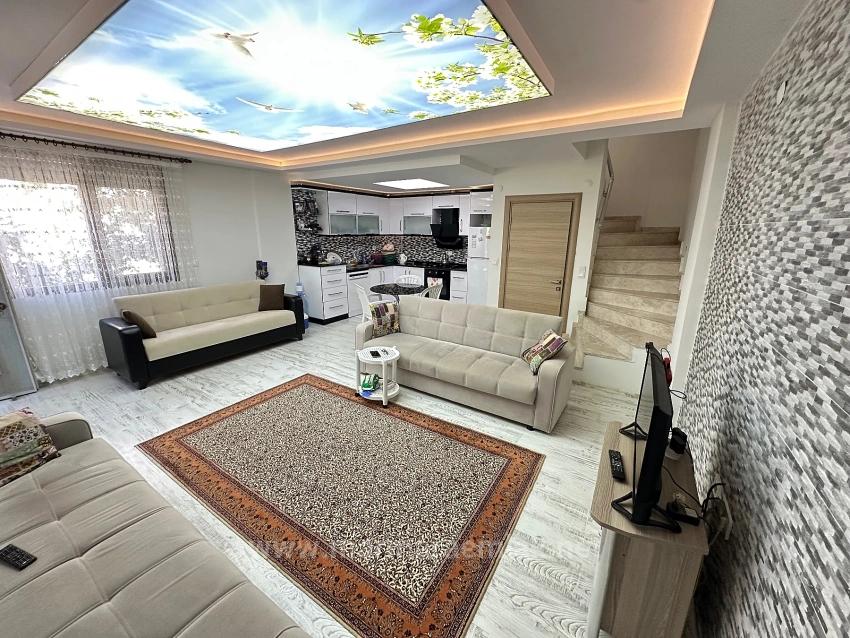 Seferihisar Doğanbey De Satılık 2+1 Villa Denize 500 Metre