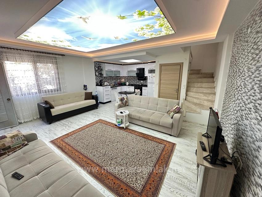 Seferihisar Doğanbey De Satılık 2+1 Villa Denize 500 Metre
