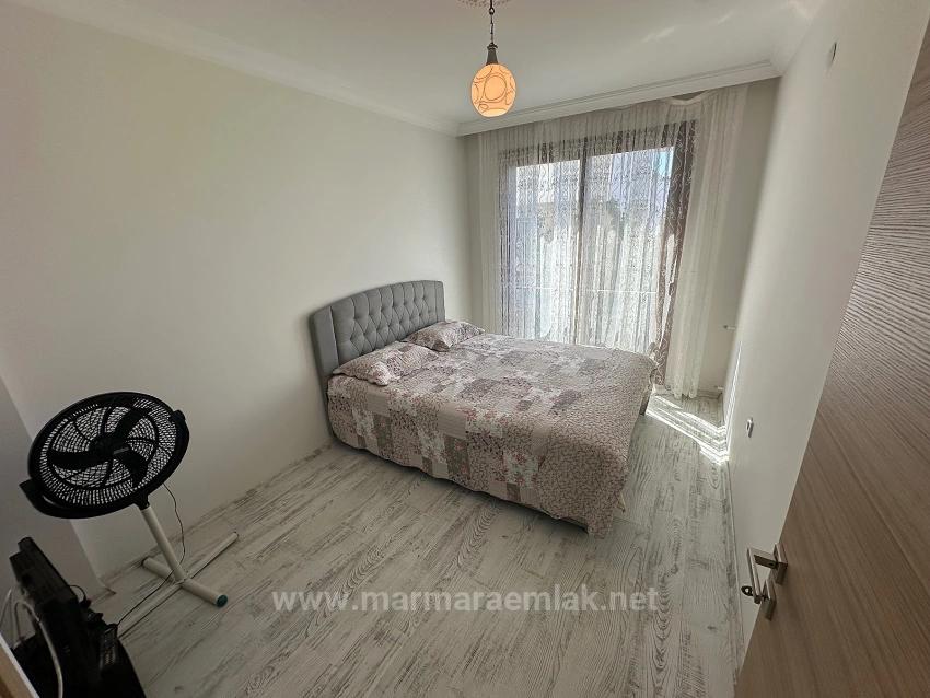 Seferihisar Doğanbey De Satılık 2+1 Villa Denize 500 Metre