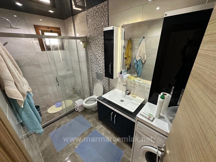 Seferihisar Doğanbey De Satılık 2+1 Villa Denize 500 Metre