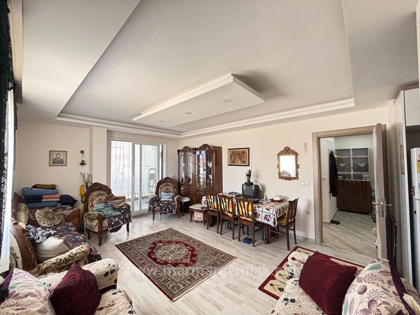 İzmir Seferihisar Doğanbey De Satılık 1+1 Asansörlü Daire Denize 300 Metre