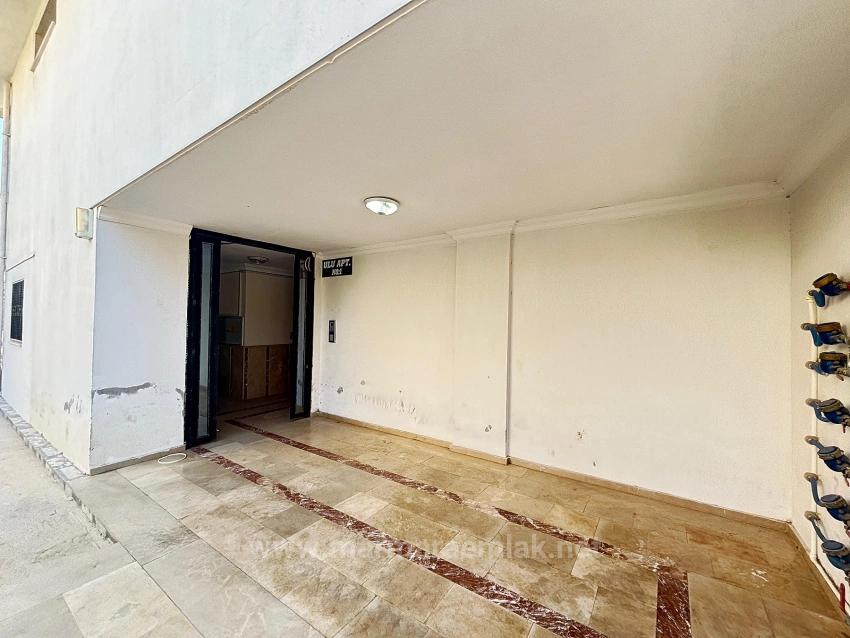 İzmir Seferihisar Doğanbey De Satılık 1+1 Asansörlü Daire Denize 300 Metre